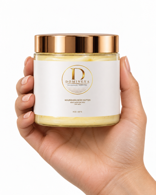 Dominexa Nourishing Body Butter, additional product image