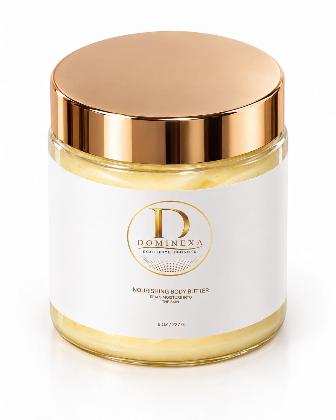Dominexa Nourishing Body Butter, additional product image