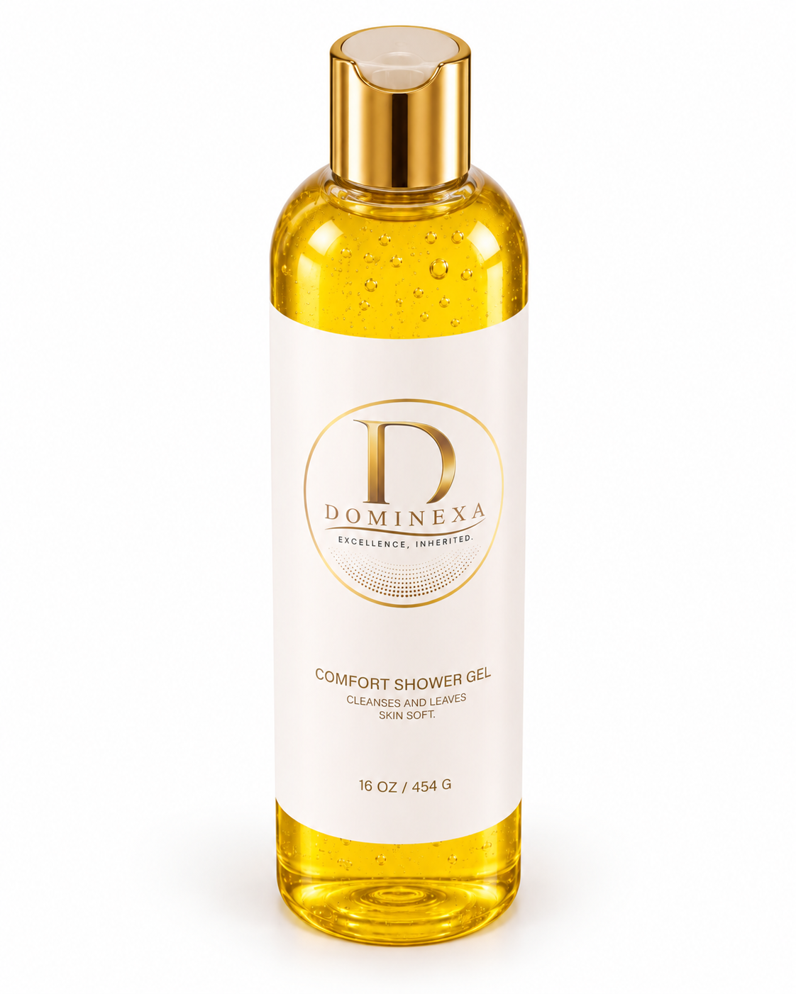 Dominexa Comfort Body Wash, additional product image