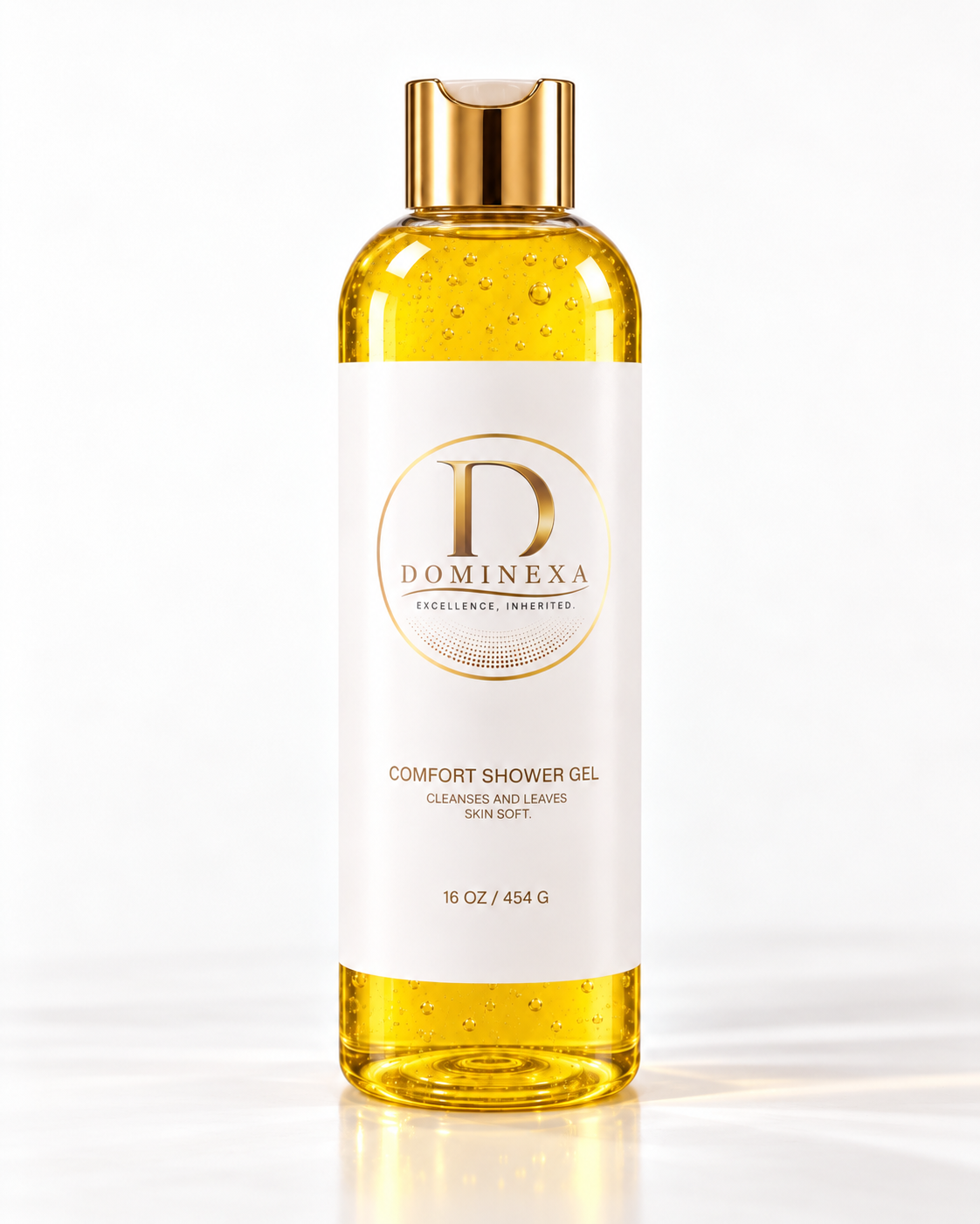Dominexa Comfort Body Wash, additional product image