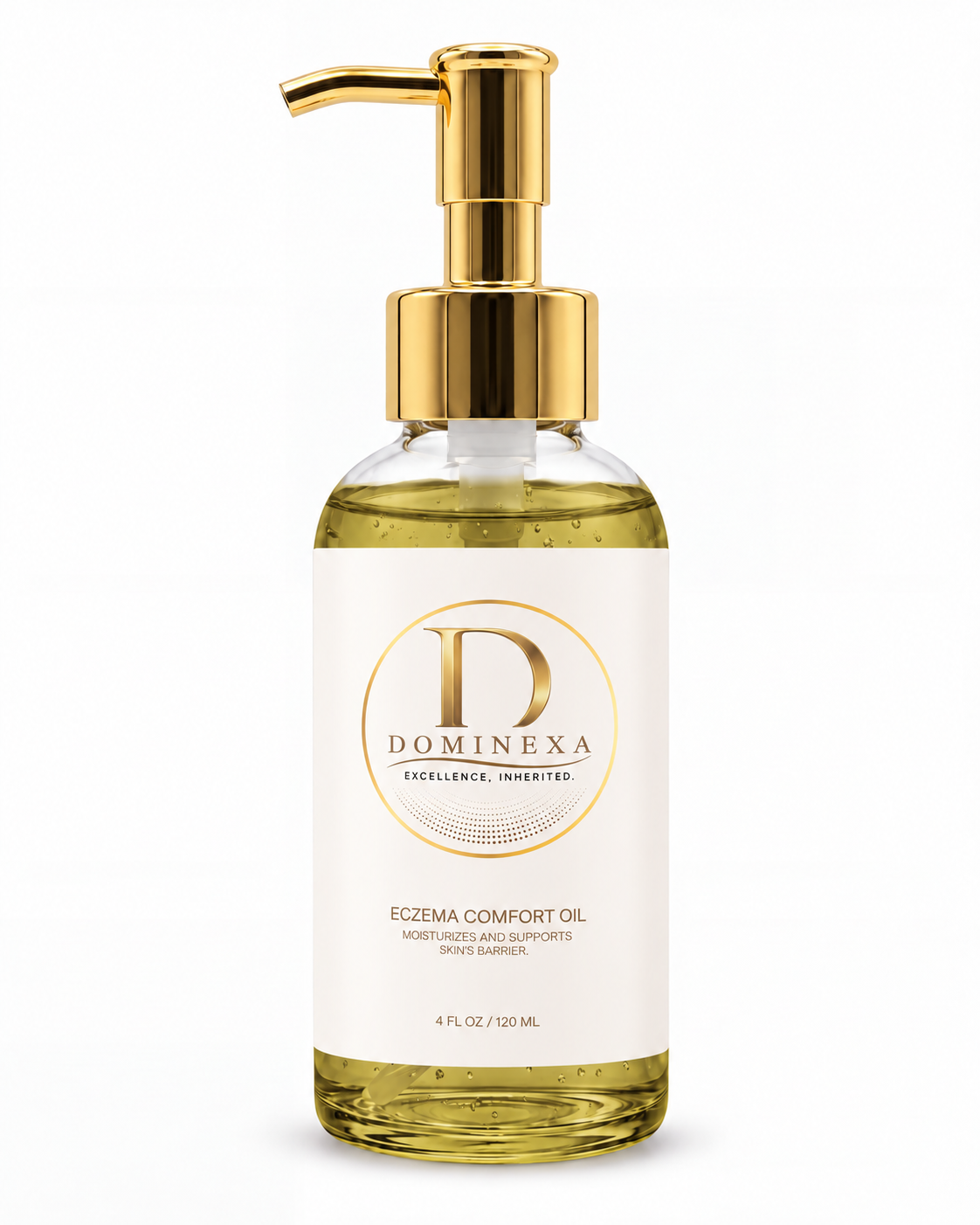 Dominexa Eczema Comfort Oil, additional product image